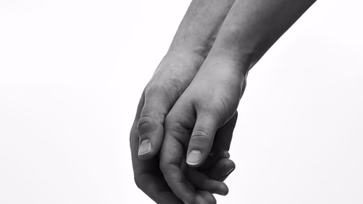Illustration accompanying coverage of a 2025 relationships study.